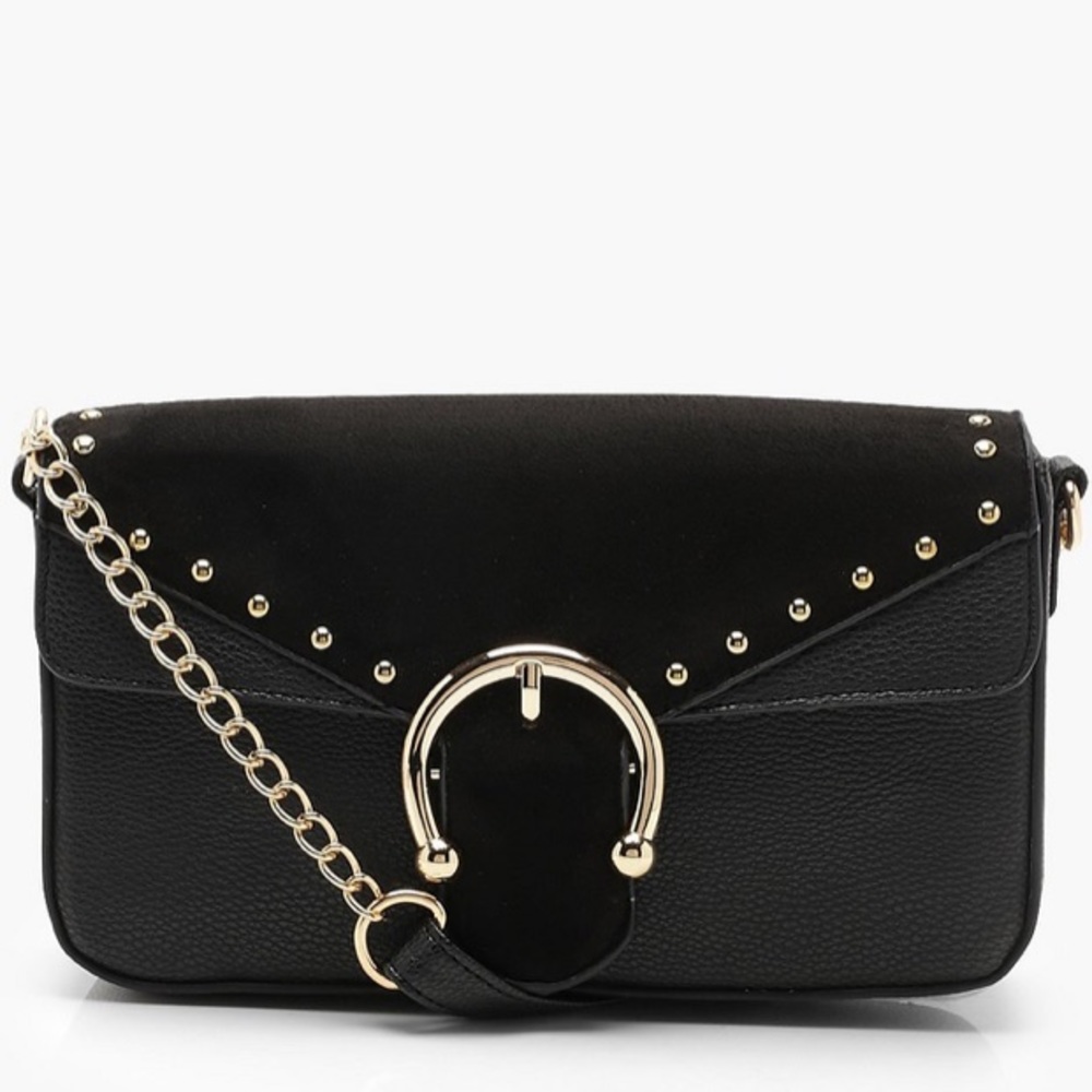 crossbody stud bag